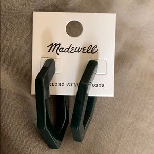 Madewell earrings